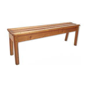 Banc italien du milieu