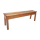 Mid-century italian bench, 1960s