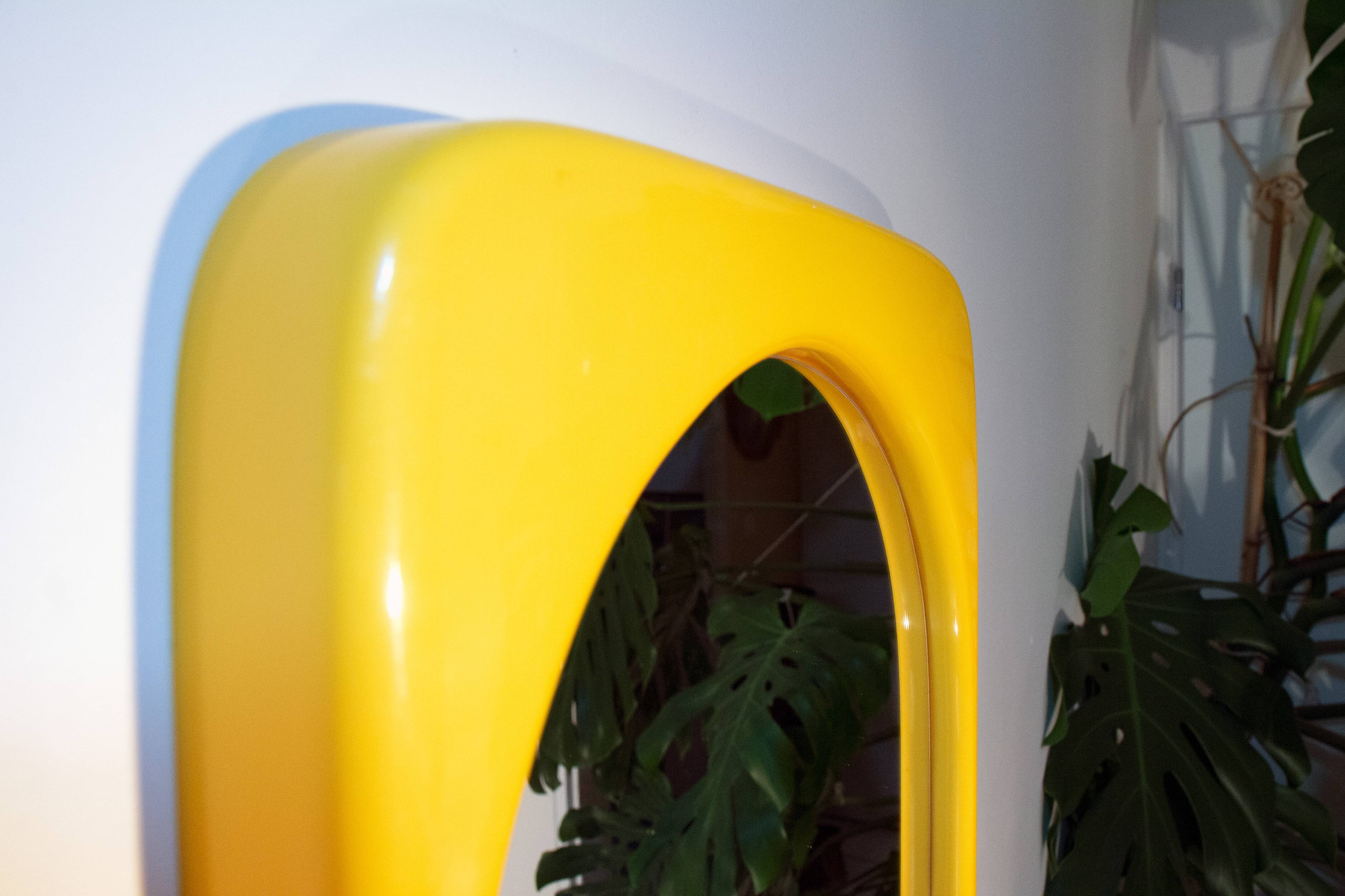Mirror 70s Salc collezione, Italy