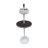 Cendrier swing star vintage années 70 pied tulipe