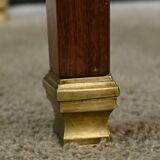 Mahogany Cabaret Table, Louis XVI Style – Early 19th Century