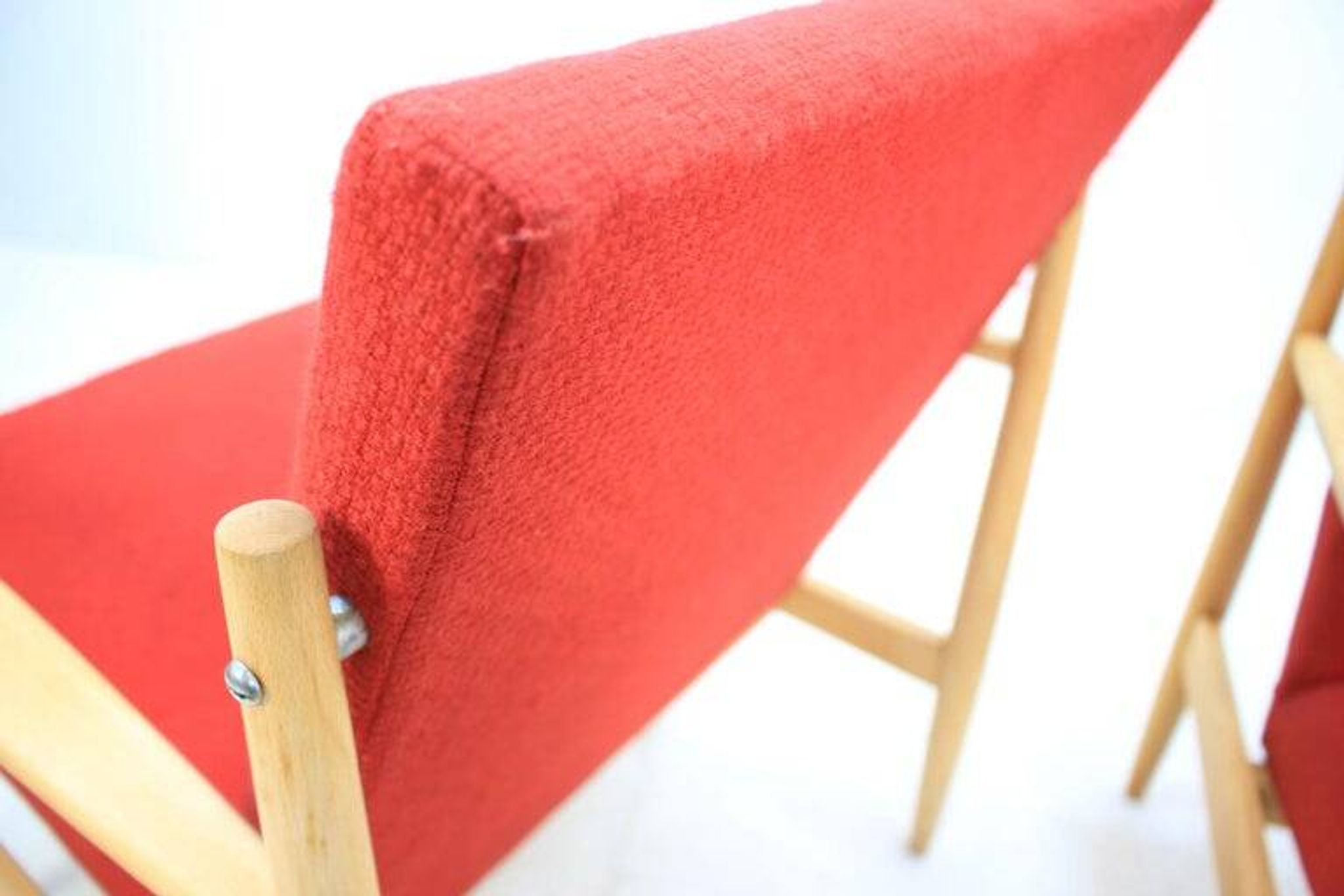 Pair of Two Armchairs, 1960s