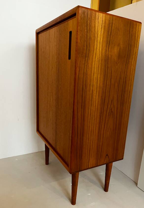 Small Scandinavian storage cabinet