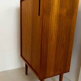 Small Scandinavian storage cabinet