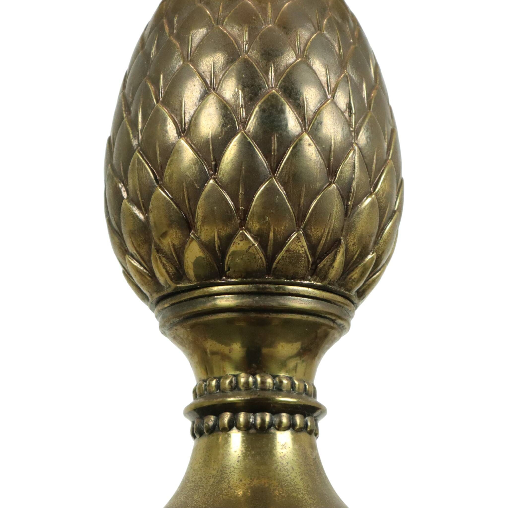 Lampe et table en pin rare Deknudt Loevsky années 1970