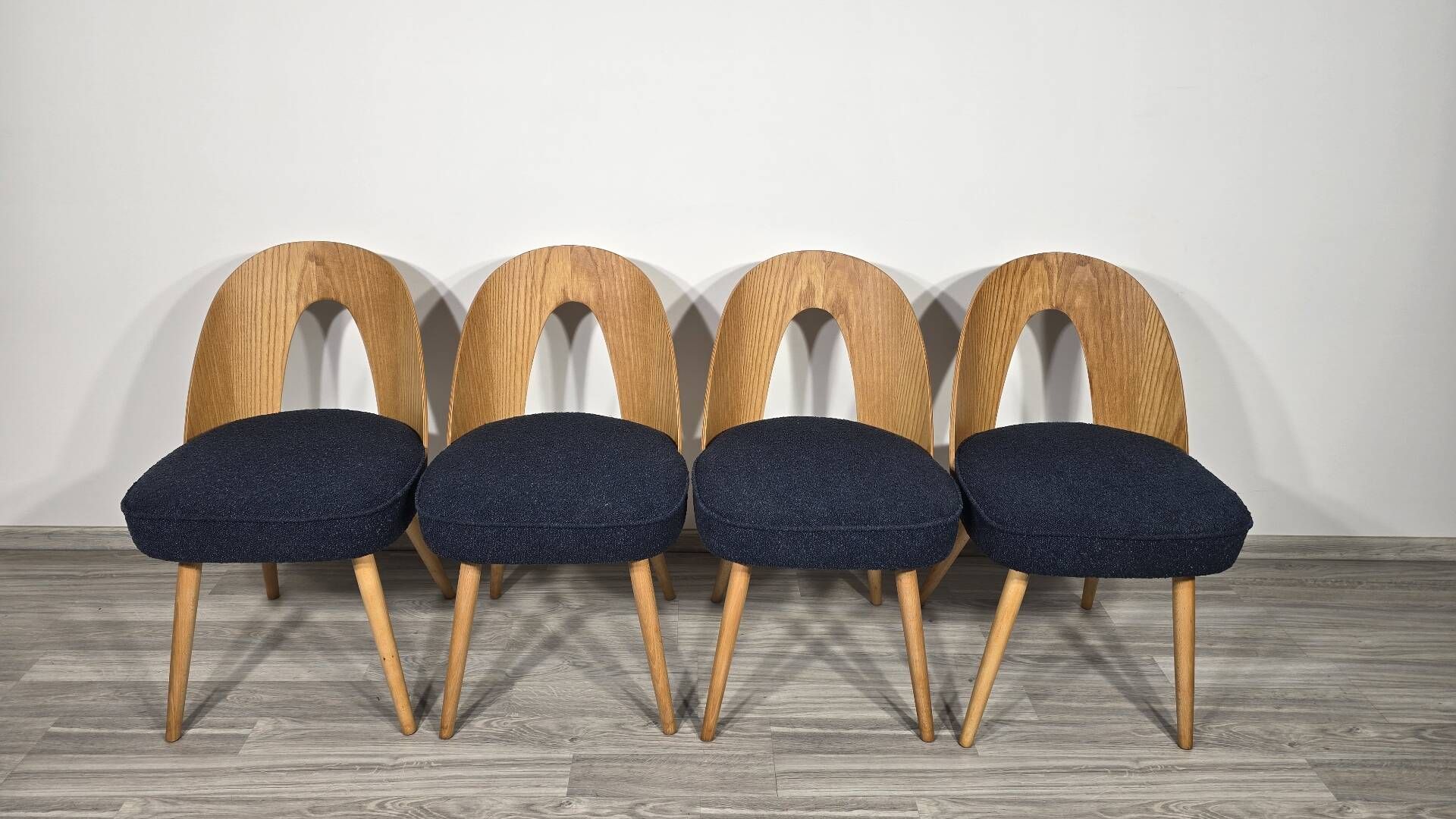 Dining Chairs from Antonin Suman, 1960s, Set of 4