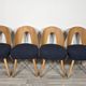 Dining Chairs from Antonin Suman, 1960s, Set of 4