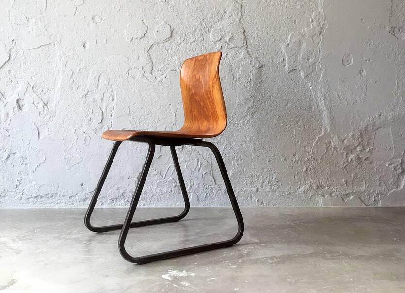 Chaise pour enfants, Allemagne, 1970