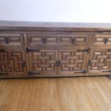 Catalan Spanish Baroque Buffet