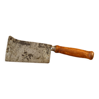 Butcher leaf Opinel
