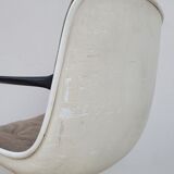 Strafor 451 Randall Buck Steelcase Armchair -1970s