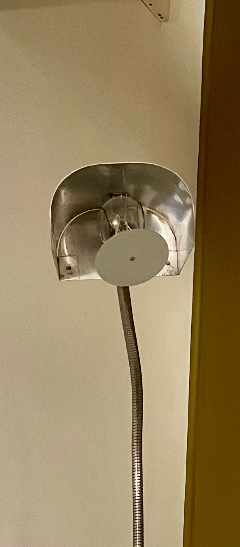 Lamp Susi Berger & Ueli year 1970