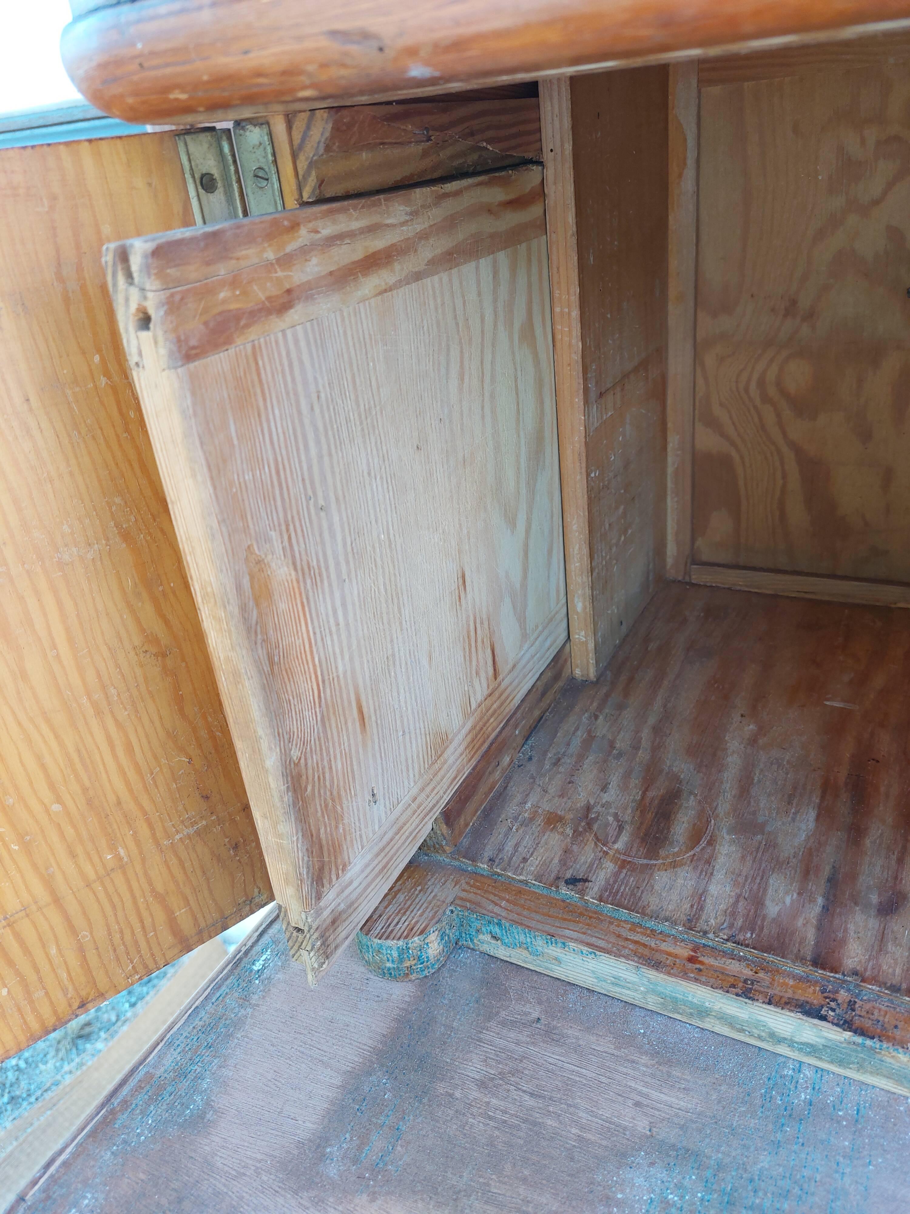 Mado sideboard 120cm