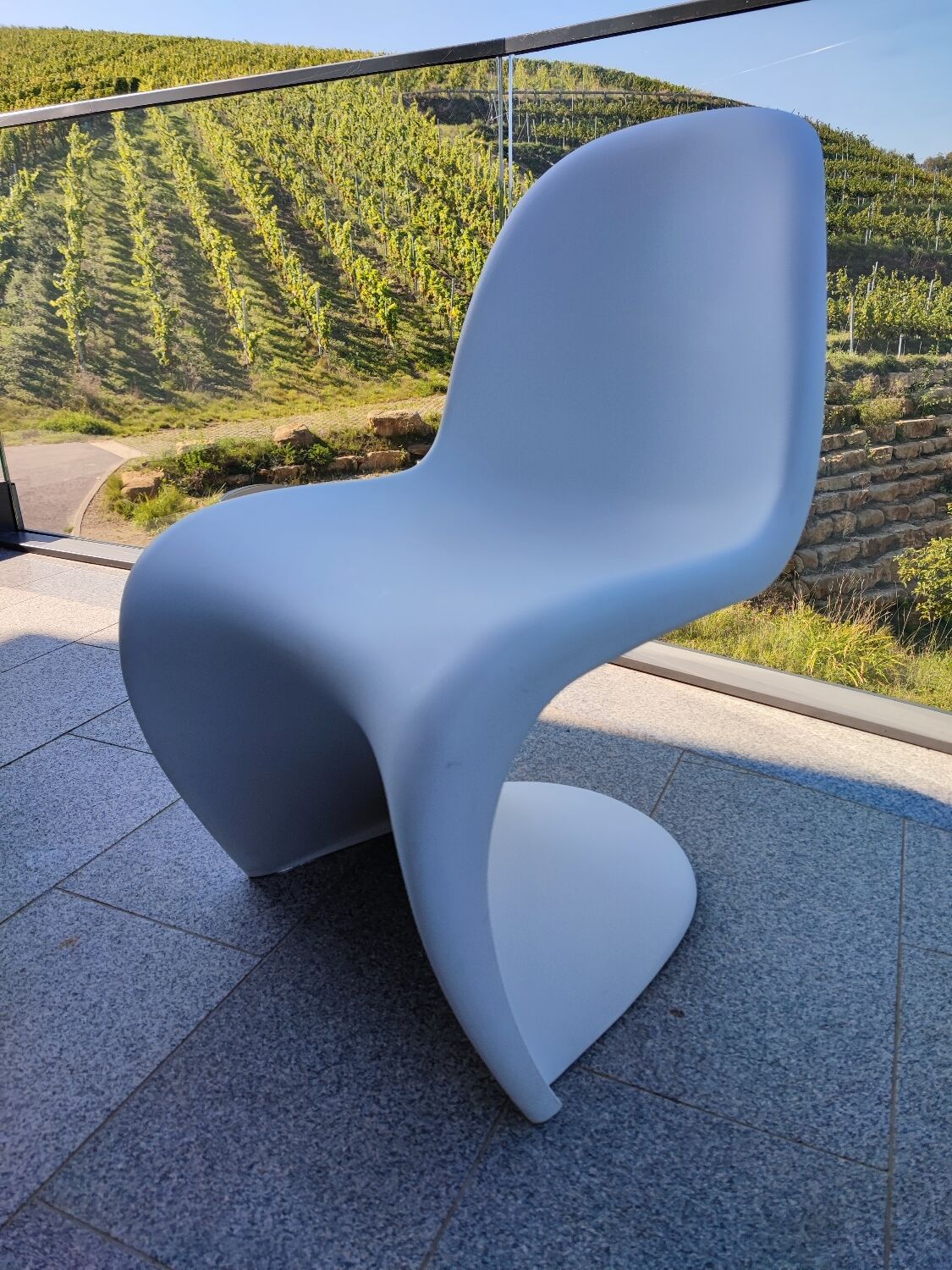 Chaise de Verner Panton