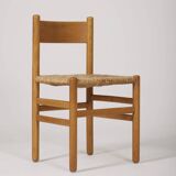 Set of 4 johan van heulen chairs, 1960s