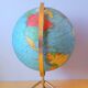 Tripod globe, 1969