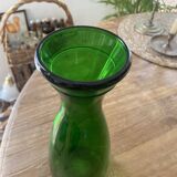 Green vase / carafe
