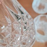 Arques crystal water glass
