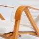Lounge Chair designed by Finnish Designer Simo Heikillä