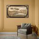 Great French painting landscape from the 20th century
