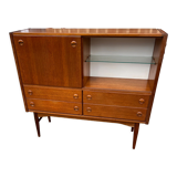 Scandinavian window dresser