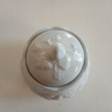 White porcelain sugar