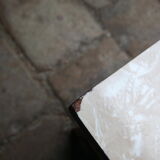 Vintage bedside table