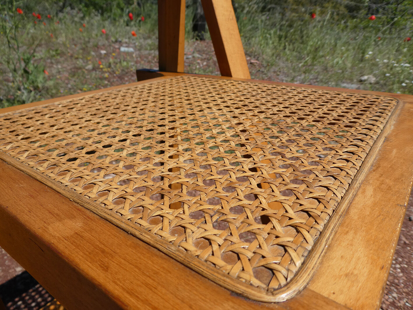 Folding chair