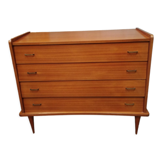 Vintage chest of drawers 60s
