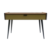 Scandinavian style vintage writing desk