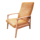 Fauteuil haut scandinave, 1960