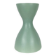 Ceramic diabolo vase by Anne Nilsson & Maria Vinka for Ikea