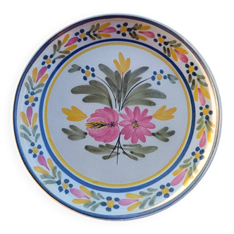 Assiette Keraluc Quimper