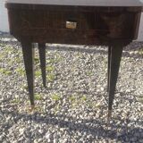 Lot of 2 bedside tables