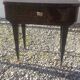 Lot of 2 bedside tables