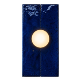 Ceramic wall lamp
