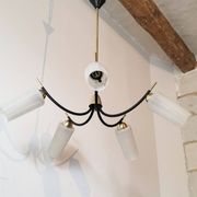 Suspension Arlus vintage 1950