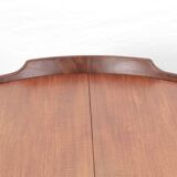 Scandinavian teak dining set.