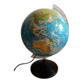 Luminous globe year 80