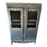 Old wardrobe restyled