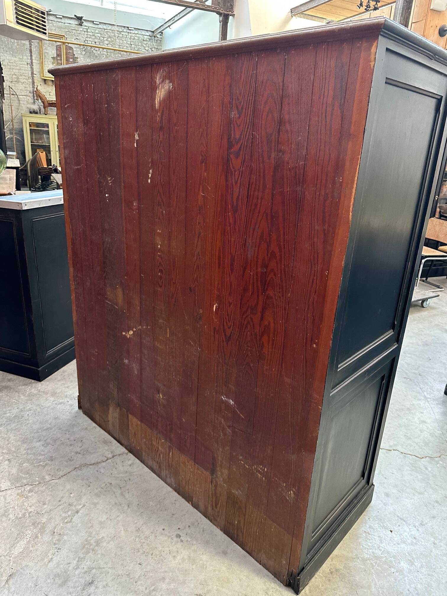 Workshop furniture, early 20th century