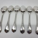Christofle silverware model Marly (set of 24) France
