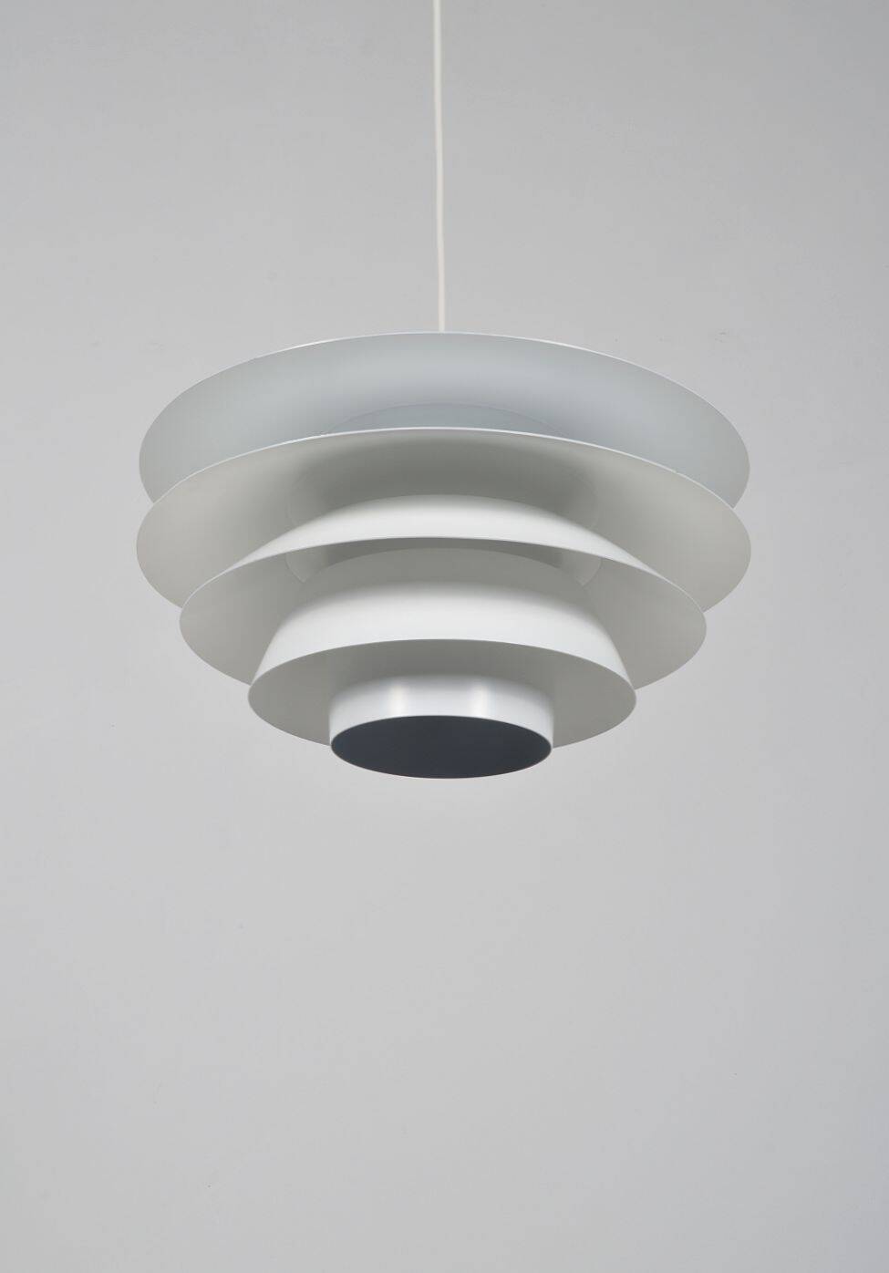 Danish hanging lamp 'Verona' designed by Sven Middelboe for Nordisk