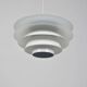 Danish hanging lamp 'Verona' designed by Sven Middelboe for Nordisk