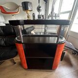 Vintage 70s bar