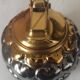 Christian Dior silver gold collector lighter