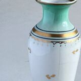 Vase en porcelaine Tchèque