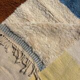 Tapis azilal tissé en laine 200cmx300cm