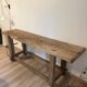 Old workbench / Carpenter's workbench