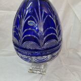 Champagne cellar crystal of Lorraine